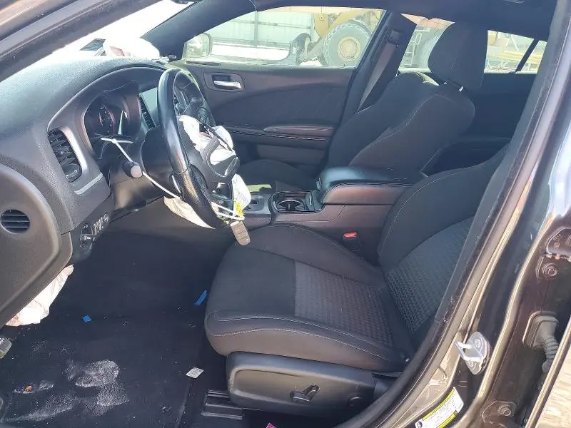 2022 DODGE CHARGER R/T  