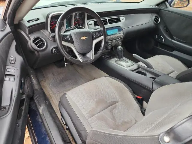 2012 CHEVROLET CAMARO LT  