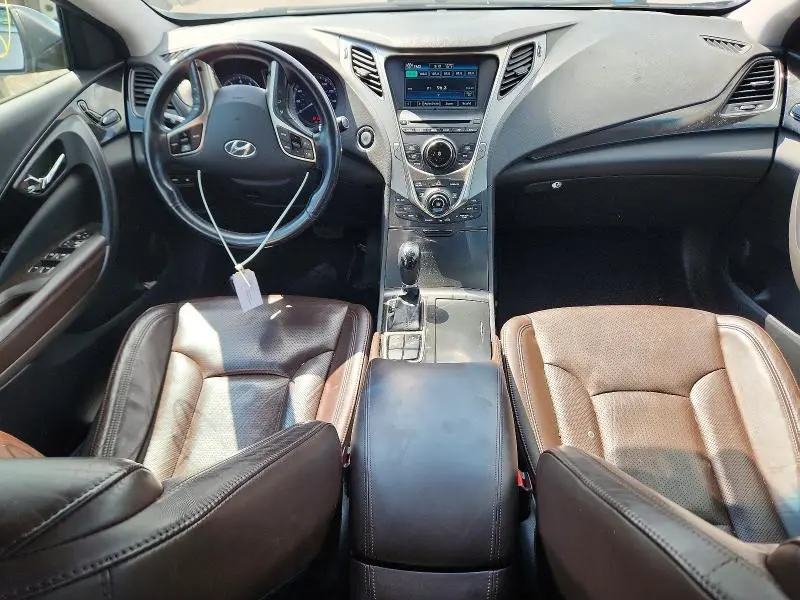 2012 HYUNDAI AZERA BASE  
