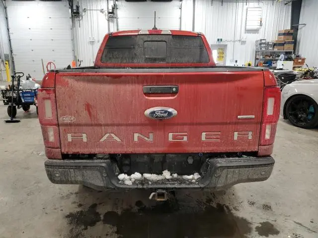 2019 FORD RANGER XL