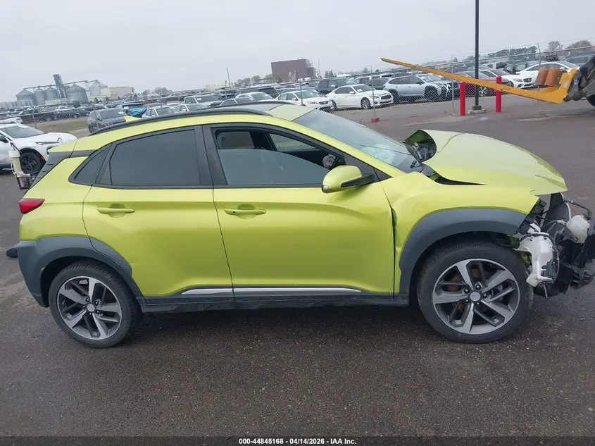 2019 HYUNDAI KONA ULTIMATE