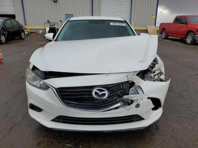 2016 MAZDA 6 TOURING  