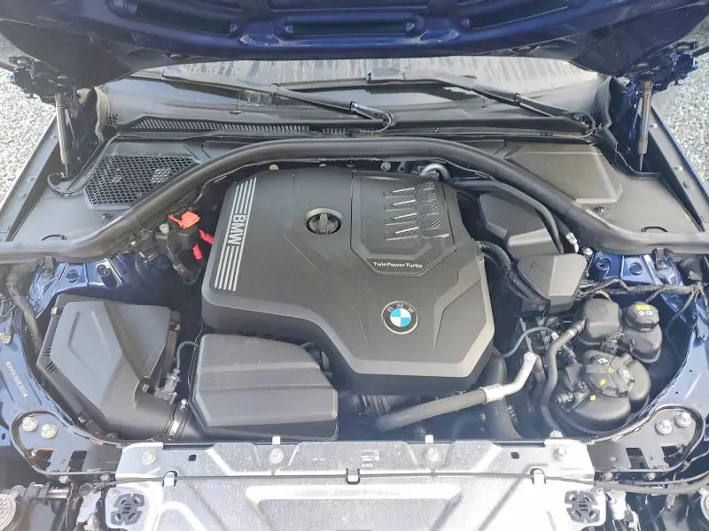 2021 BMW 330XI   