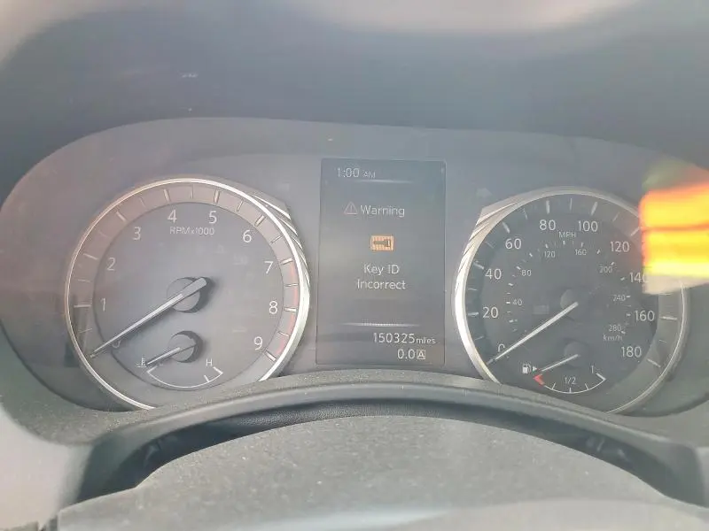 2019 INFINITI Q50 3.0T LUXE  