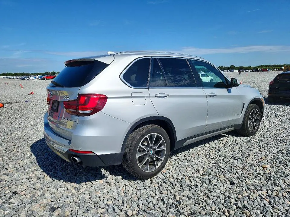 2017 BMW X5 XDRIVE35I  