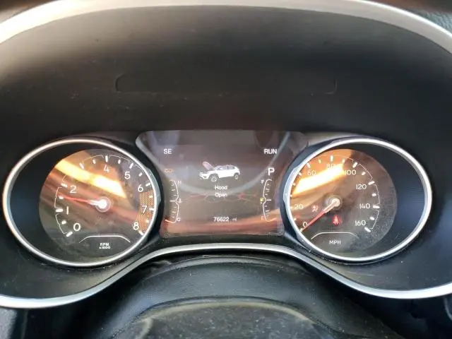 2020 JEEP COMPASS SPORT  