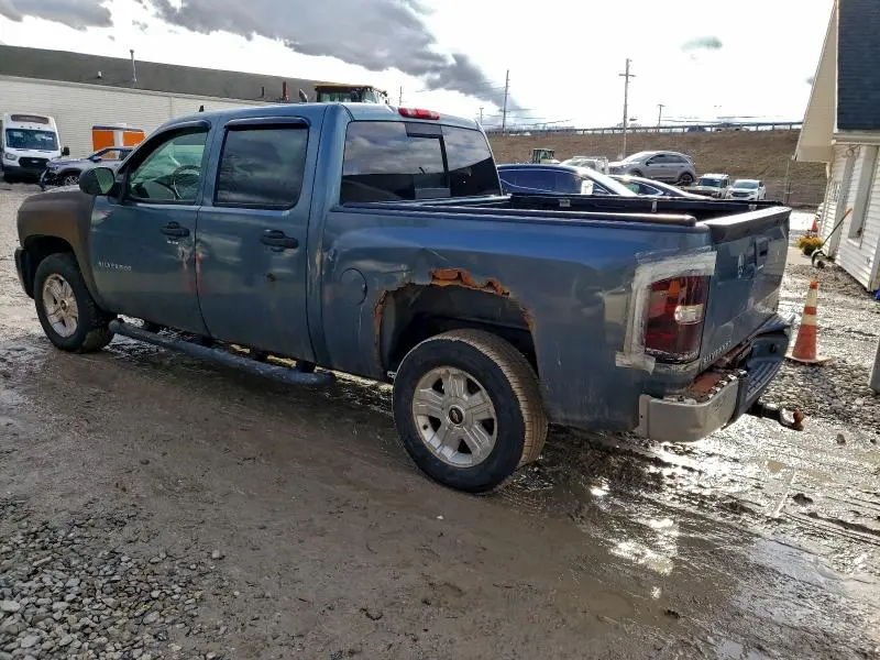 2010 CHEVROLET SILVERADO K1500 LT  