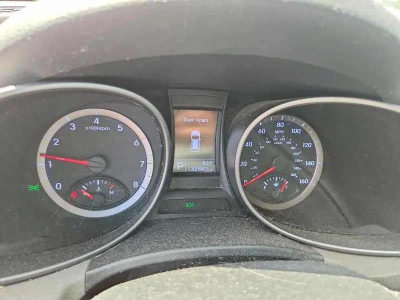 2016 HYUNDAI SANTA FE SE  