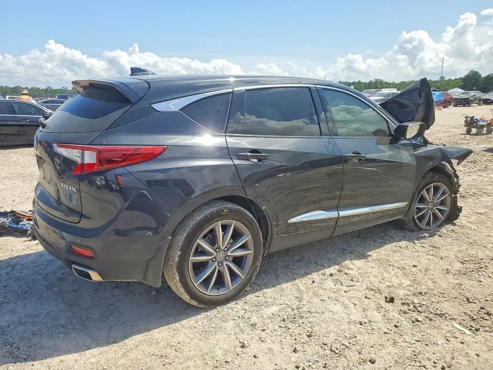 2022 ACURA RDX TECHNOLOGY  