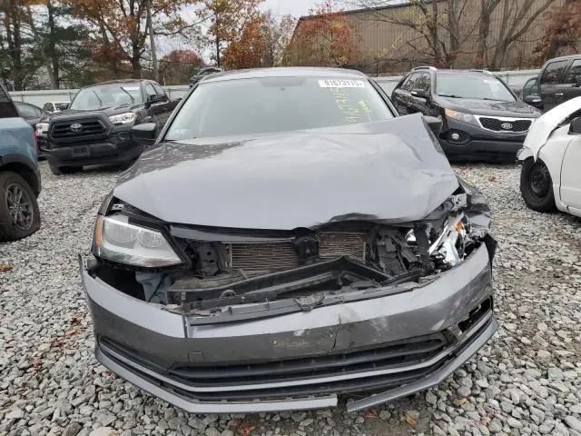 2016 VOLKSWAGEN JETTA S  