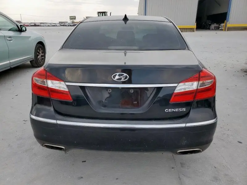 2012 HYUNDAI GENESIS 3.8L  