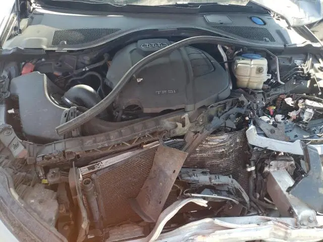 2016 AUDI A6 PREMIUM PLUS  