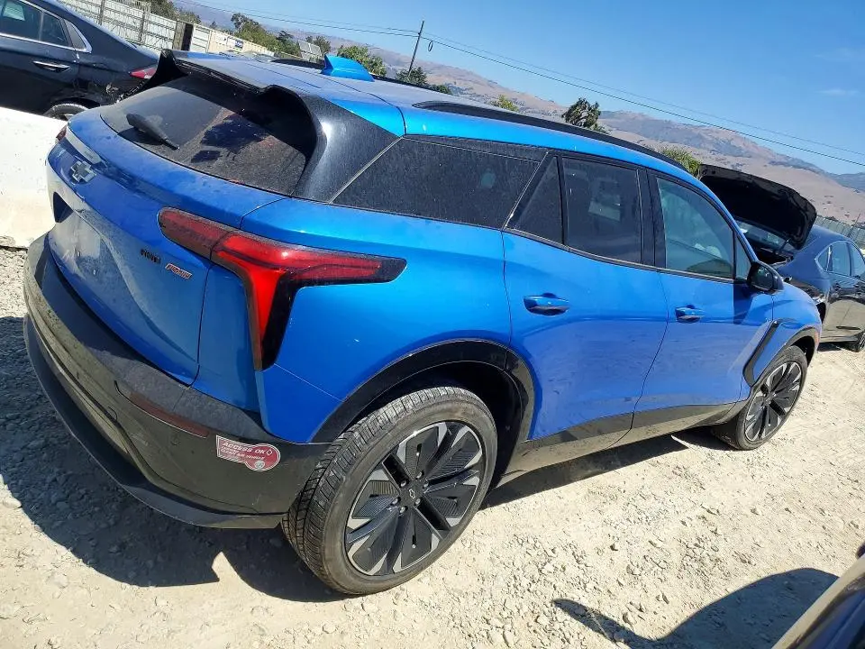 2024 CHEVROLET BLAZER RS  