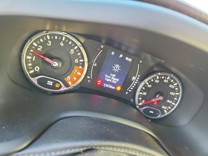 2020 JEEP RENEGADE SPORT  
