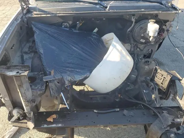 2012 CHEVROLET SUBURBAN C1500 LS  