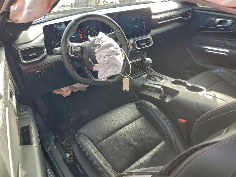 2024 FORD MUSTANG GT  