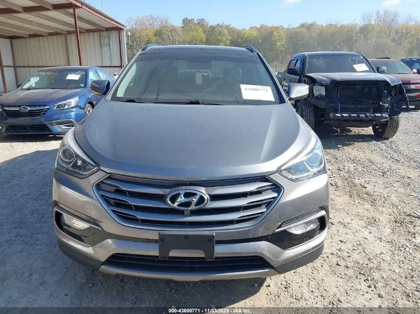 2018 HYUNDAI SANTA FE SPORT 2.0T ULTIMATE