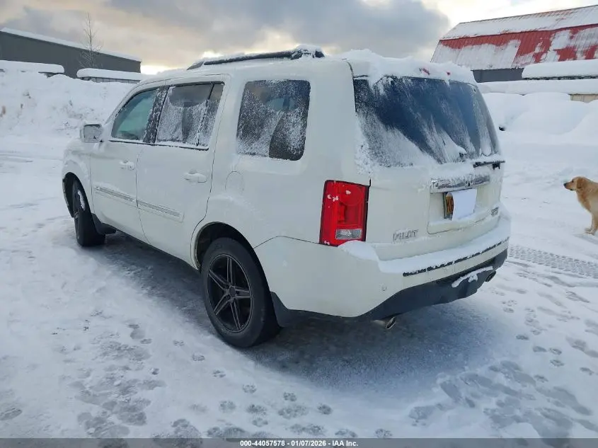 2013 HONDA PILOT TOURING