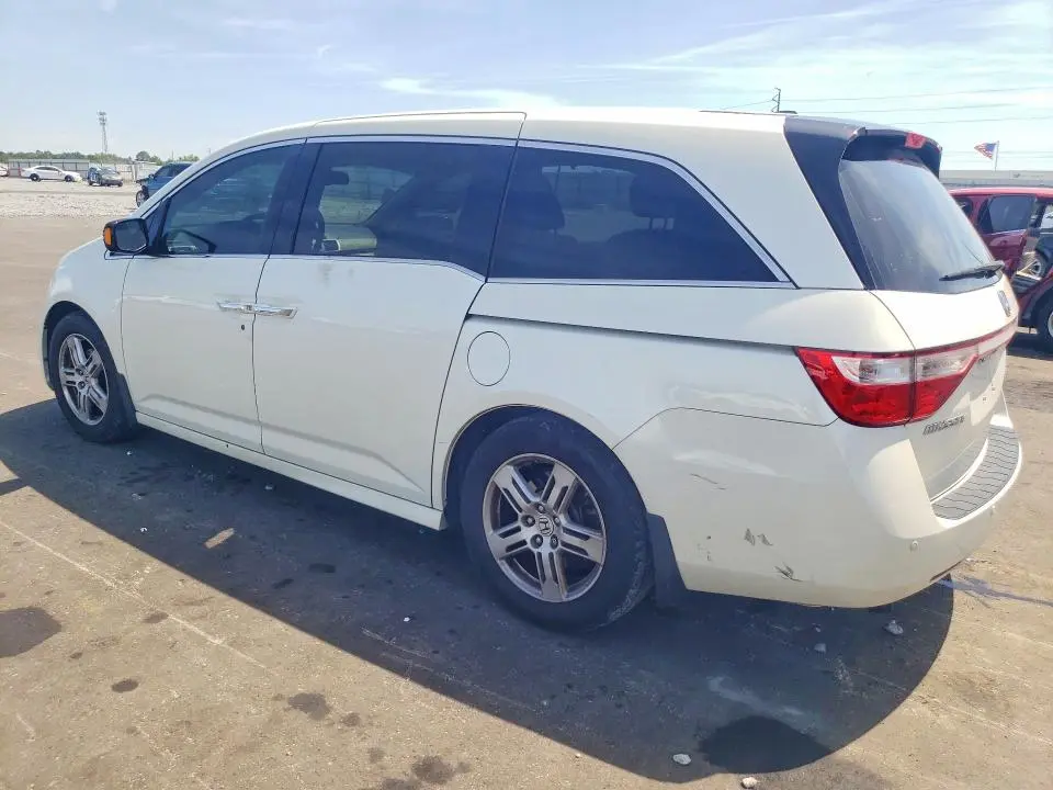 2013 HONDA ODYSSEY TOURING  
