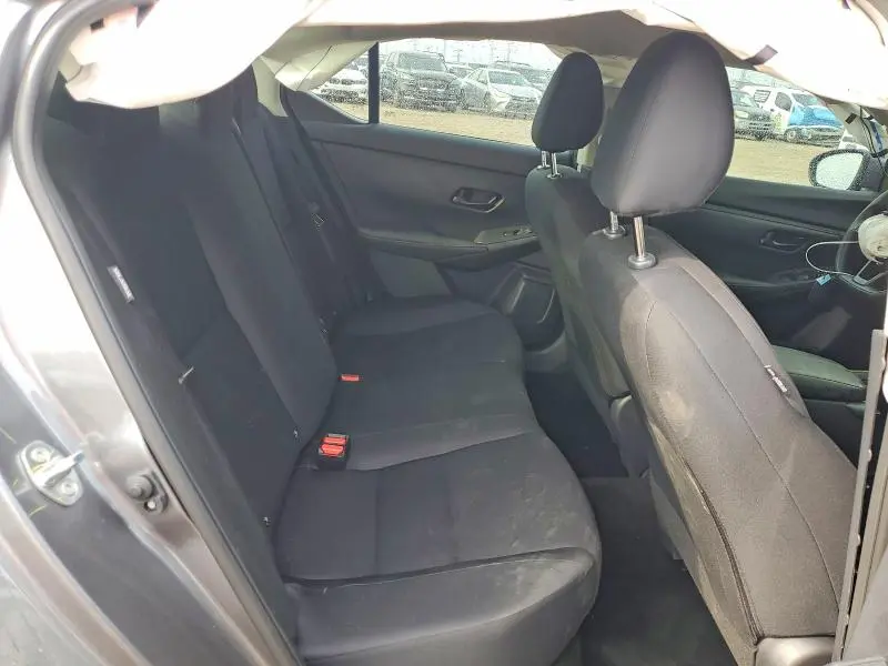 2025 NISSAN SENTRA S  