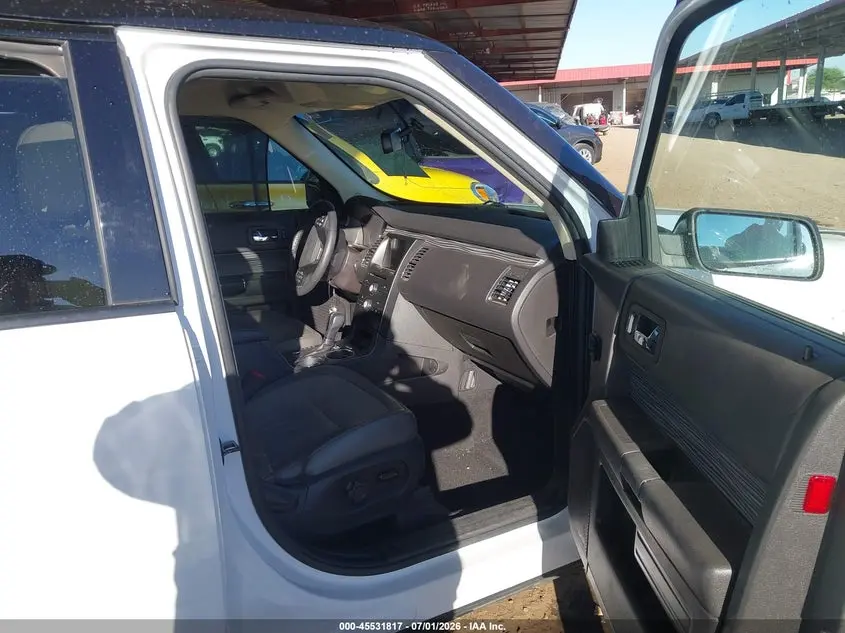 2019 FORD FLEX SEL