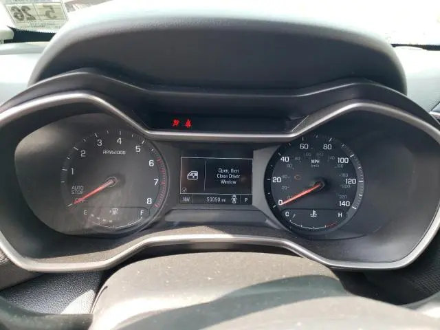 2021 CHEVROLET TRAILBLAZER LS