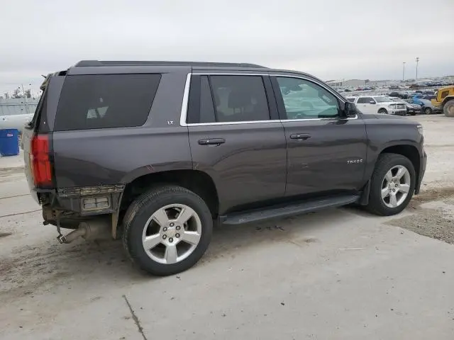2016 CHEVROLET TAHOE K1500 LT  