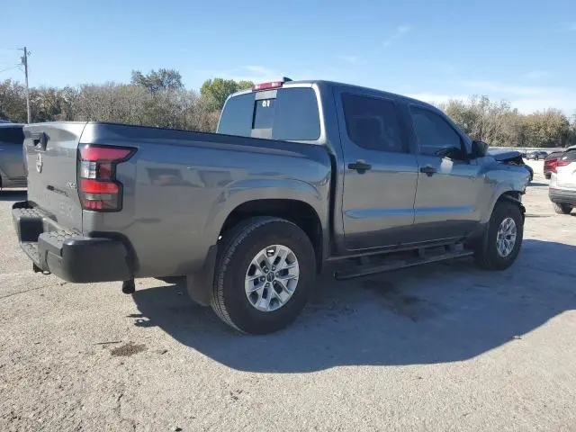 2025 NISSAN FRONTIER S  