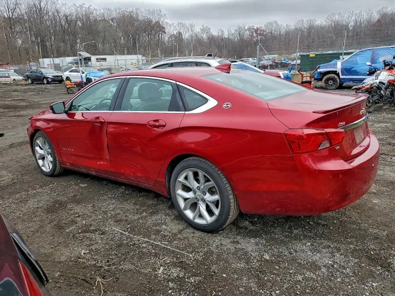 2015 CHEVROLET IMPALA LT  