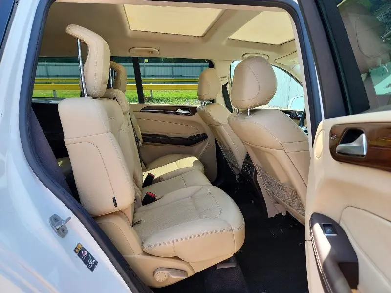2017 MERCEDES-BENZ GLS 450 4MATIC  