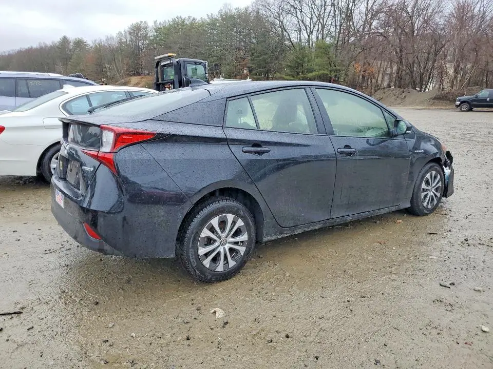 2022 TOYOTA PRIUS LE AWD-E  