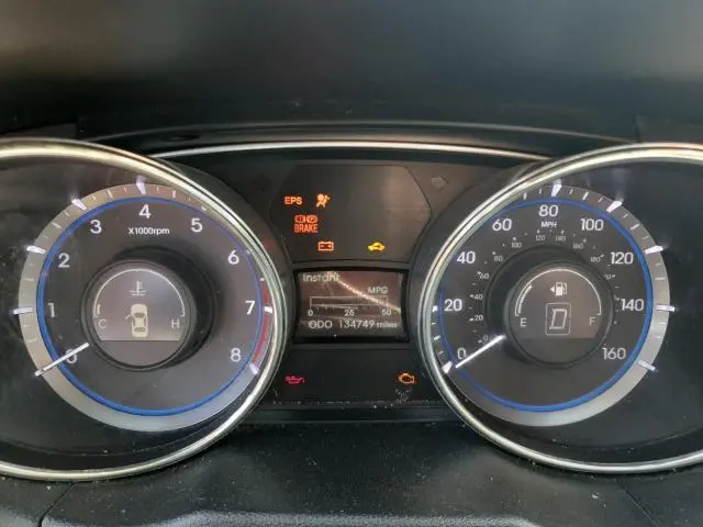 2012 HYUNDAI SONATA SE  