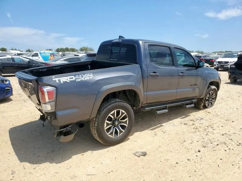 2022 TOYOTA TACOMA DOUBLE CAB  