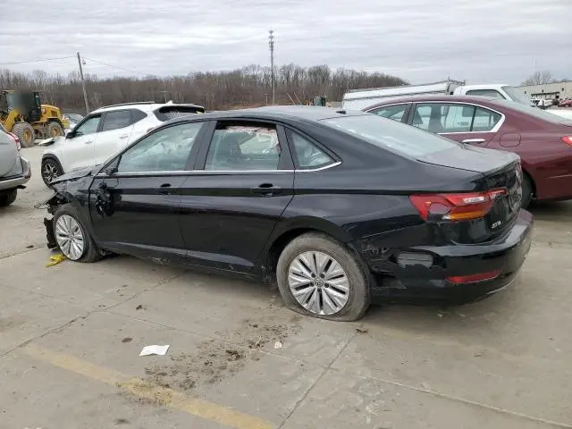2019 VOLKSWAGEN JETTA S