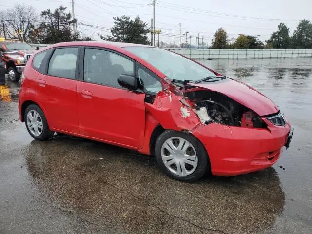 2010 HONDA FIT   