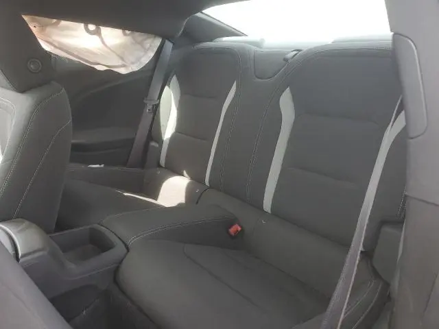 2017 CHEVROLET CAMARO LT