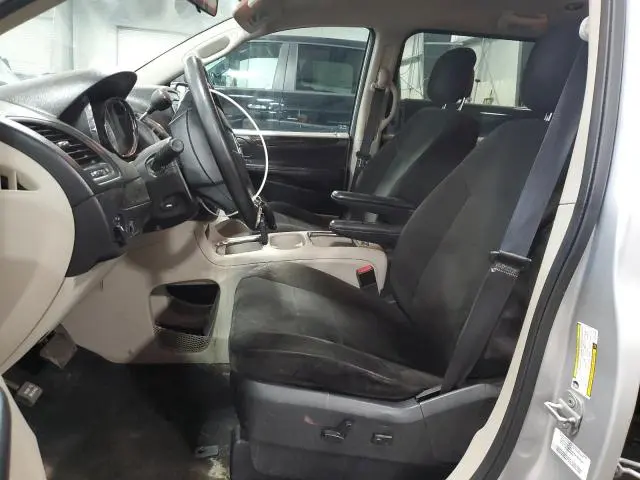 2012 DODGE GRAND CARAVAN SXT  