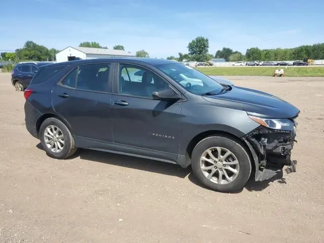 2021 CHEVROLET EQUINOX LS  
