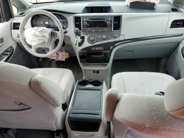 2012 TOYOTA SIENNA LE