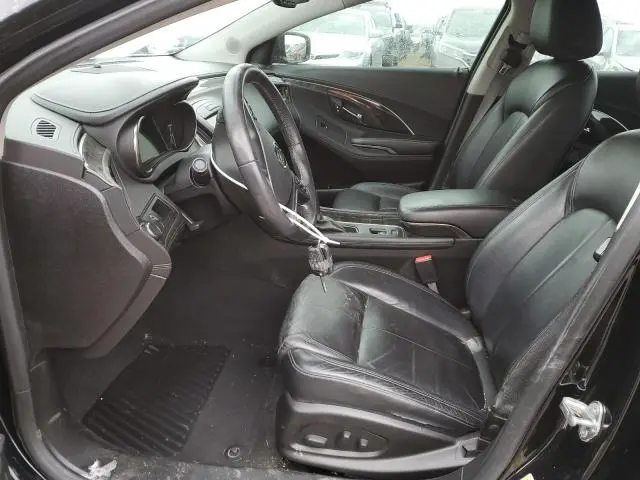 2016 BUICK LACROSSE   
