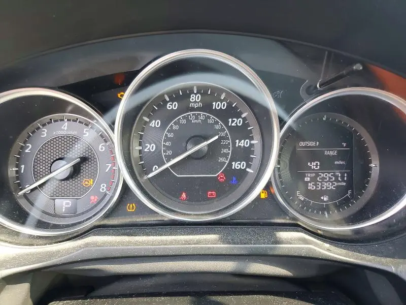 2015 MAZDA 6 SPORT  