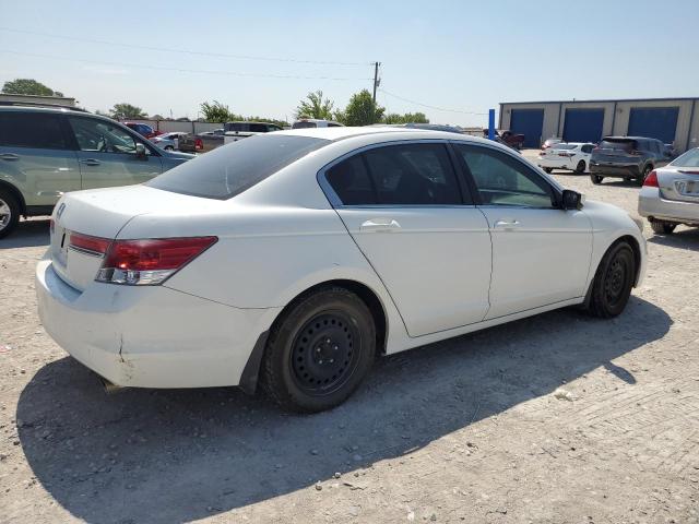 2012 HONDA ACCORD LX