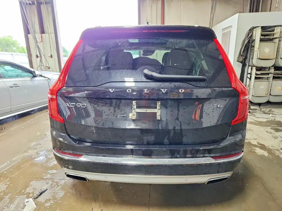 2020 VOLVO XC90 T6 INSCRIPTION  