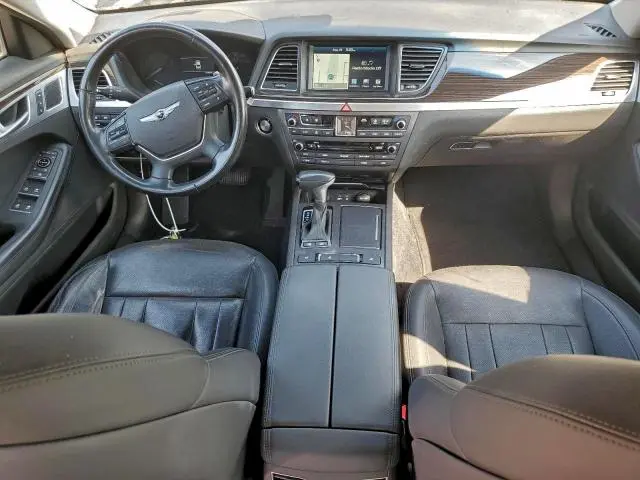2018 GENESIS G80 BASE  