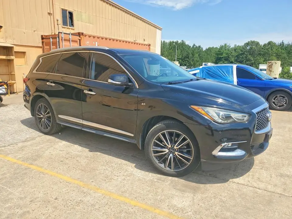2018 INFINITI QX60 BASE  