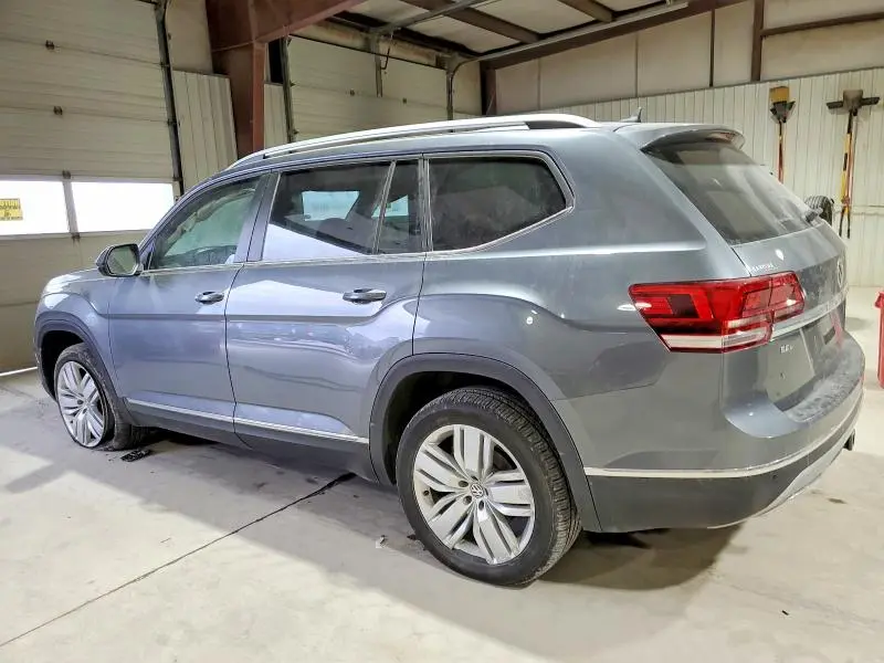 2019 VOLKSWAGEN ATLAS SEL  