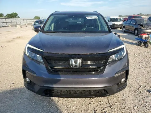 2021 HONDA PILOT SE  