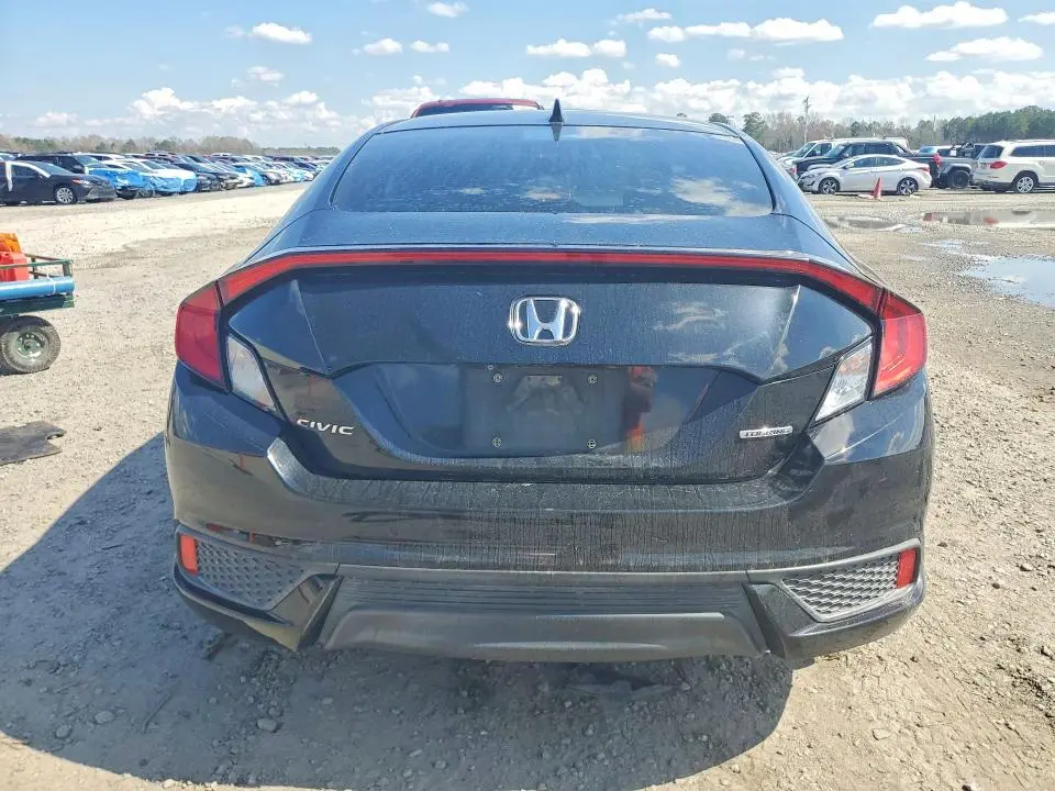 2016 HONDA CIVIC TOURING  