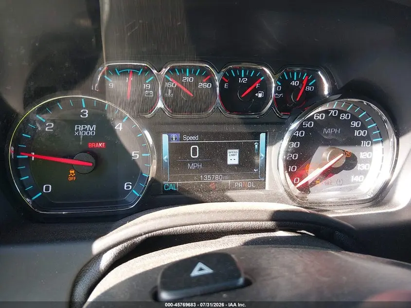 2017 CHEVROLET SUBURBAN PREMIER