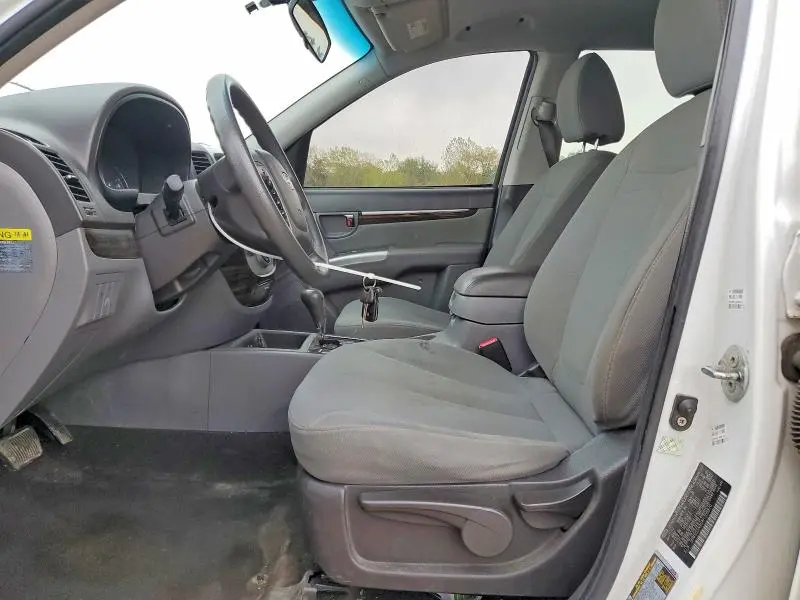 2010 HYUNDAI SANTA FE GLS  